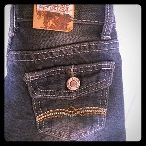Boys fashion jeans